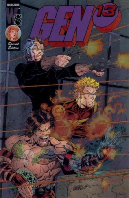 Gen13 Special Edition #1