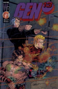 Gen13 Special Edition 1999 #1