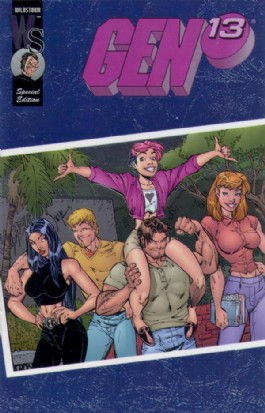 Gen13 Special Edition #1