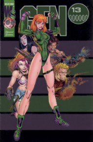 Gen13 Special Edition 1999 #1