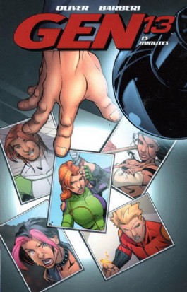 Gen13: 15 Minutes