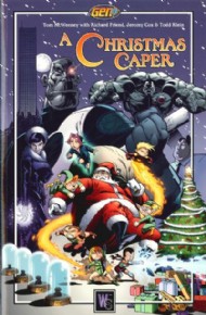 Gen13: a Christmas Caper 2000