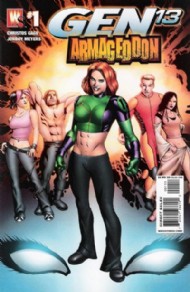 Gen13: Armageddon 2008 #1