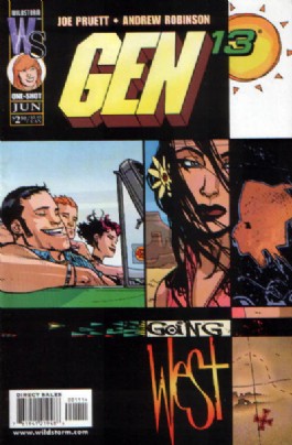 Gen13: Going West