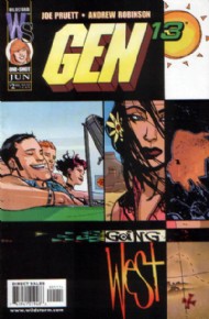 Gen13: Going West 1999