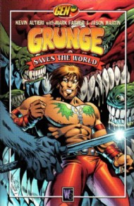 Gen13: Grunge Saves the World 1999