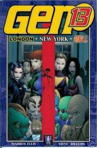 Gen13: London, New York, Hell 2001