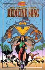 Gen13: Medicine Song 2001