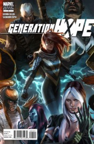 Generation Hope 2011 - 2012 #1