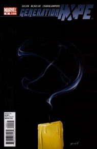Generation Hope 2011 - 2012 #9