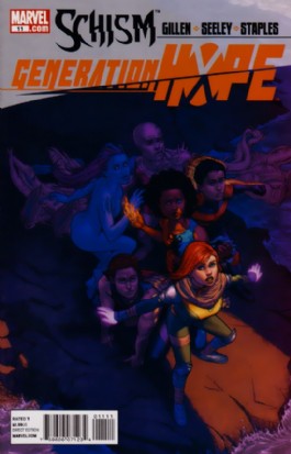 Generation Hope #11