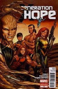 Generation Hope 2011 - 2012 #13