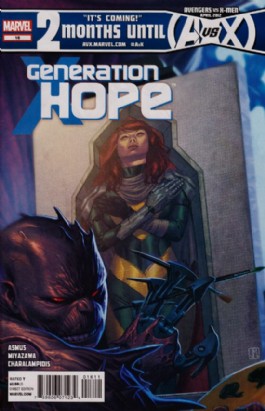 Generation Hope #16