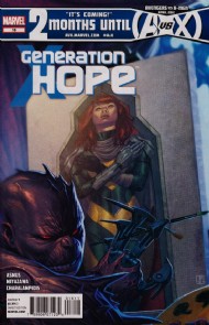 Generation Hope 2011 - 2012 #16