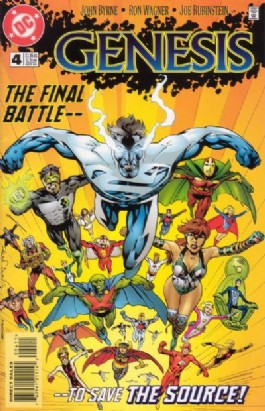Genesis #4