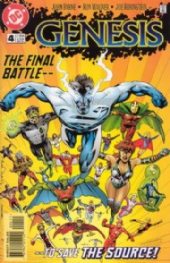 Genesis 1997 #4