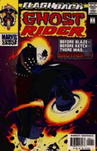 Ghost Rider (1st Series) 1973 - 1983 #-1