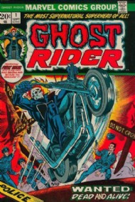 Ghost Rider (1st Series) 1973 - 1983 #1