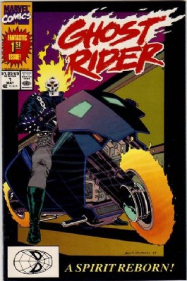 Ghost Rider (1st Series) #1