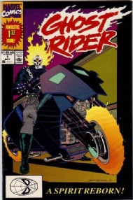 Ghost Rider (1st Series) 1973 - 1983 #1