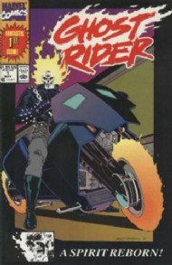 Ghost Rider (1st Series) 1973 - 1983 #1