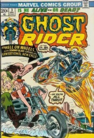 Ghost Rider (1st Series) 1973 - 1983 #3