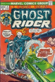 Ghost Rider (1st Series) 1973 - 1983 #4