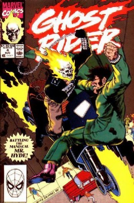 Ghost Rider (1st Series) #4