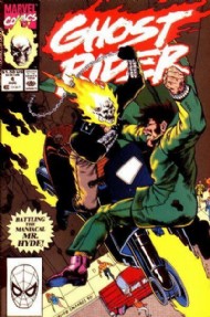Ghost Rider (1st Series) 1973 - 1983 #4