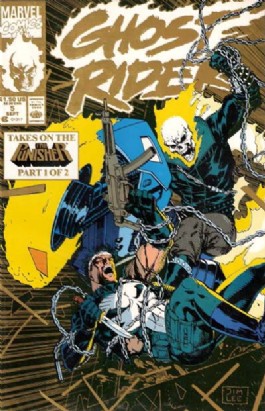 Ghost Rider (1st Series) #5