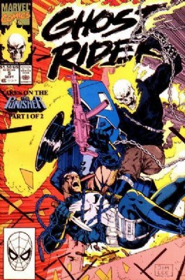 Ghost Rider (1st Series) #5