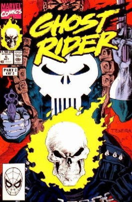 Ghost Rider (1st Series) #6
