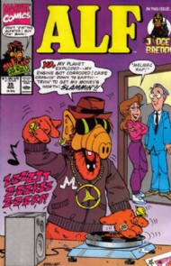 Alf 1988 - 1992 #35