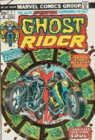 Ghost Rider (1st Series) 1973 - 1983 #7