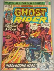 Ghost Rider (1st Series) 1973 - 1983 #9