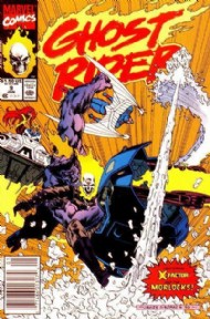 Ghost Rider (1st Series) 1973 - 1983 #9