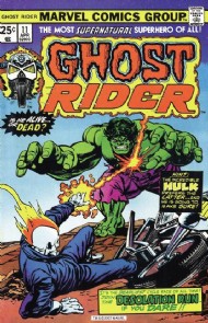 Ghost Rider (1st Series) 1973 - 1983 #11