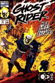 Ghost Rider (1st Series) 1973 - 1983 #11