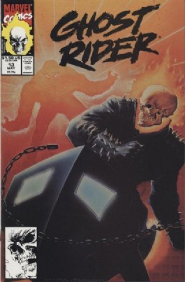 Ghost Rider (1st Series) #13