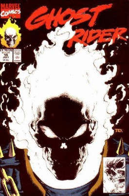 Ghost Rider (1st Series) #15