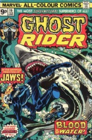 Ghost Rider (1st Series) 1973 - 1983 #16