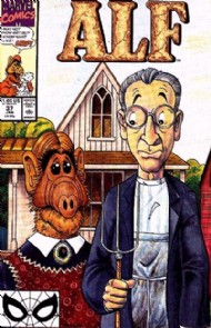 Alf 1988 - 1992 #37