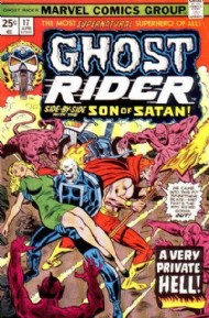 Ghost Rider (1st Series) 1973 - 1983 #17