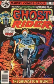 Ghost Rider (1st Series) 1973 - 1983 #18