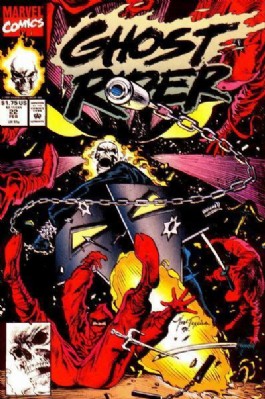 Ghost Rider (1st Series) #22