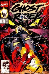 Ghost Rider (1st Series) 1973 - 1983 #22