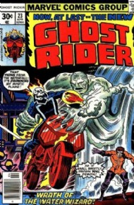Ghost Rider (1st Series) 1973 - 1983 #23