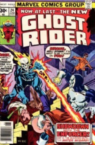 Ghost Rider (1st Series) 1973 - 1983 #24