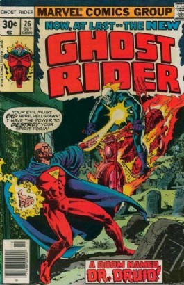 Ghost Rider (1st Series) #26