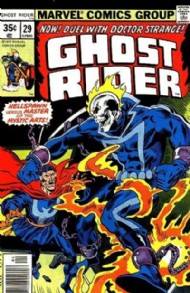Ghost Rider (1st Series) 1973 - 1983 #29